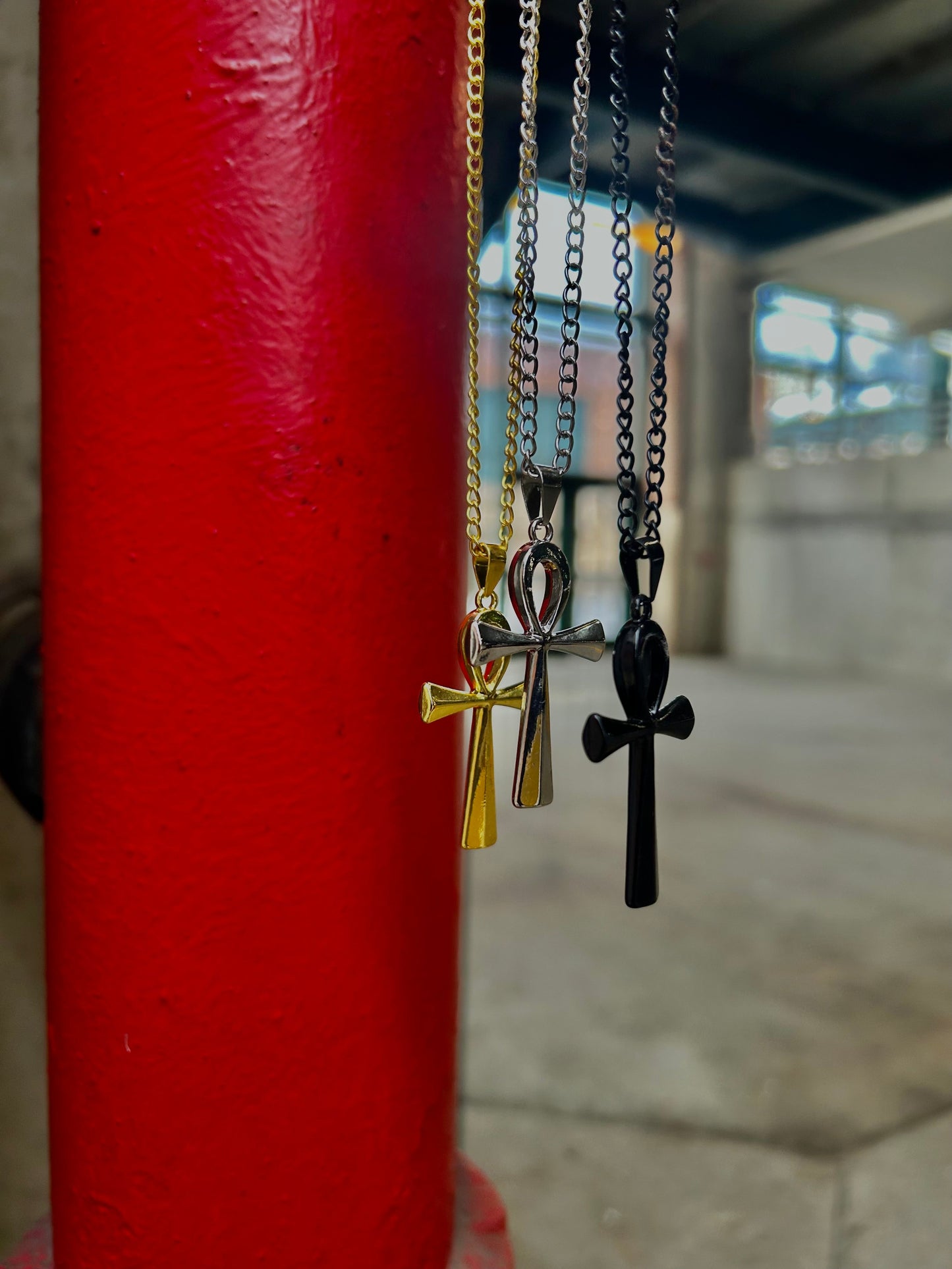 Ankh Chains