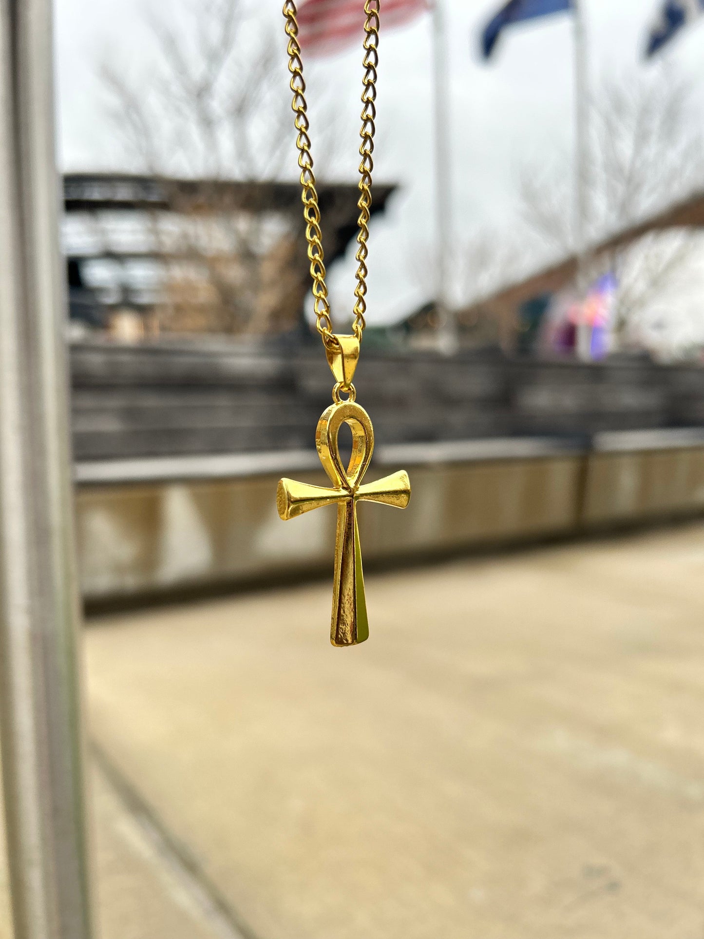 Ankh Chains